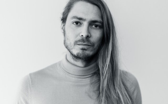 Einar Sigþórsson arkitekt.