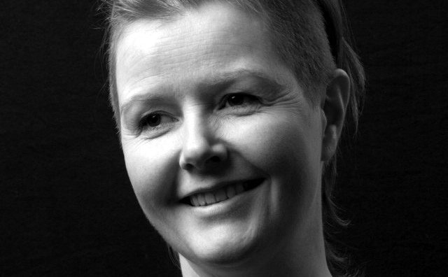 Elísabet Ásgrímsdóttir.