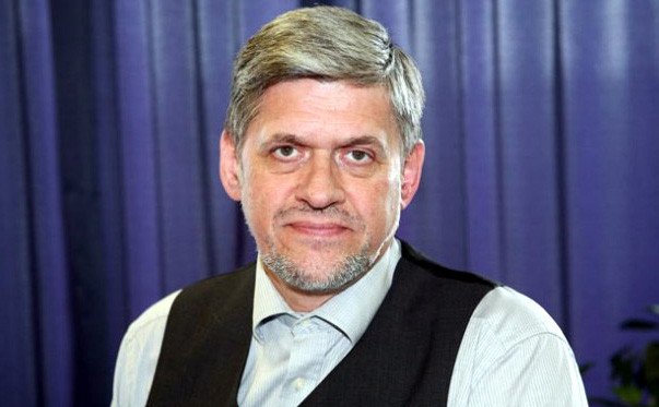 Fyrirlesari dagsins, Guðmundur Heiðar Frimannsson.