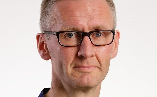 Finnur Friðriksson.