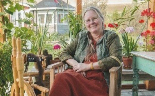 Guðrún Hadda Bjarnadóttir.