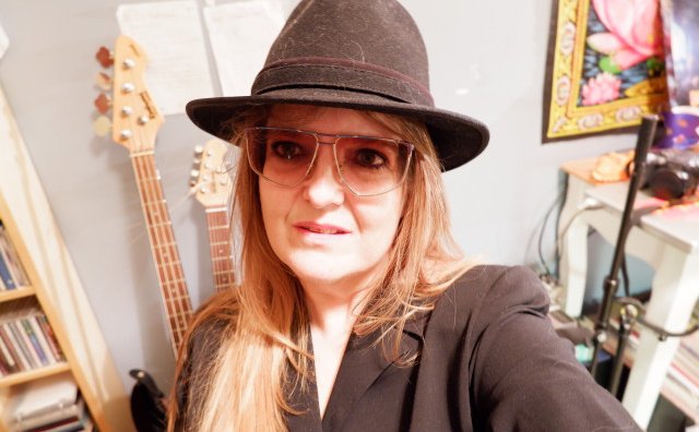 Heiða Eiríksdóttir.