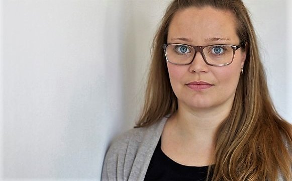 Herdís Björk Þórðardóttir.