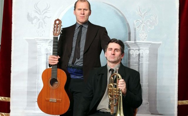 Hjörleifur og Eiríkur - Hundur í óskilum.