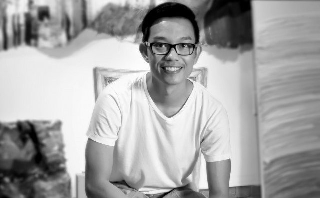 Kenny Nguyen.