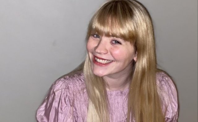 Ingunn Elísabet Hreinsdóttir.