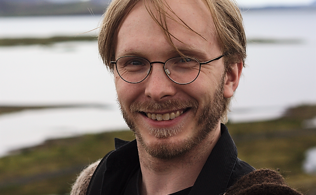 Jóhannes G. Þorsteinsson.