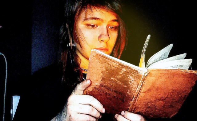 Úkraínska listakonan Kateryna Ilchenko