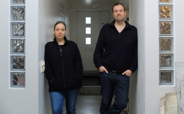 Katinka Theis og Immo Eyser.