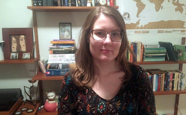 Katrín Erna Gunnarsdóttir.