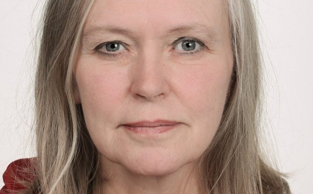 Kristín Dýrfjörð.