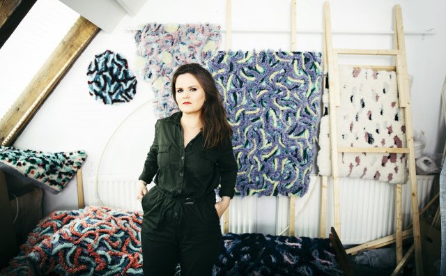 Lilý Erla Adamsdóttir.