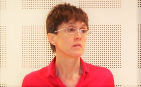 Margrét Elísabet Ólafsdóttir.