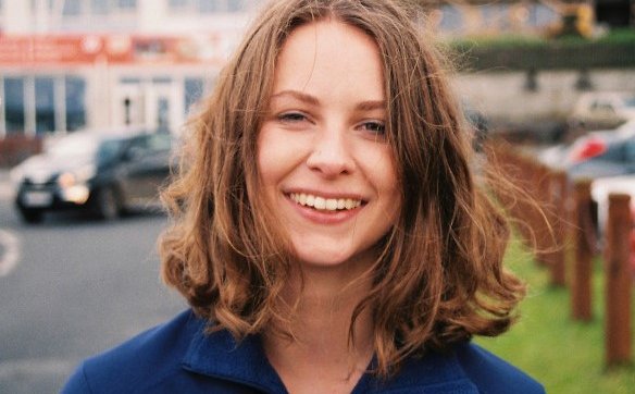 Margrét Katrín Guttormsdóttir.