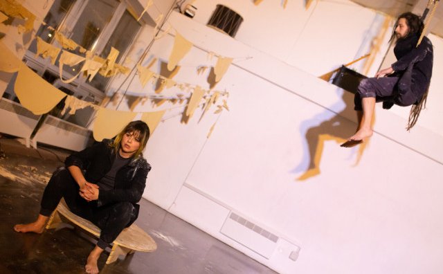 Ivana Pedljo og Jasmin Dasović.