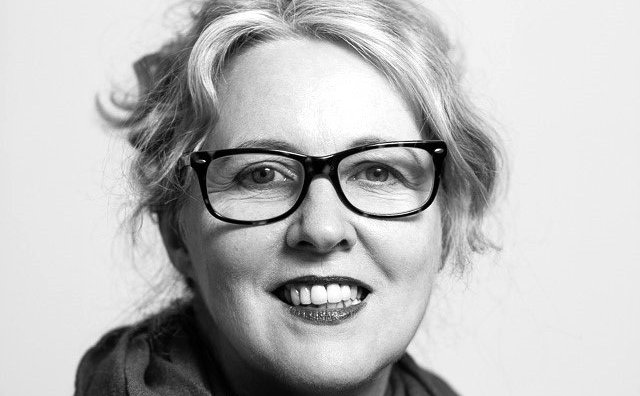 Guðrún Pálína Guðmundsdóttir.