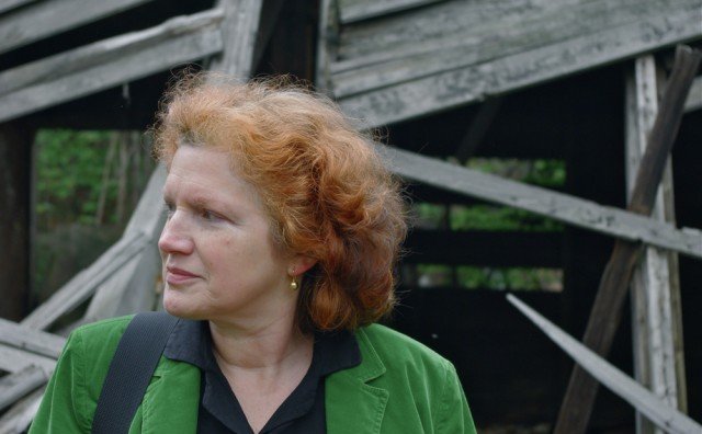 Gudrun Brückel.