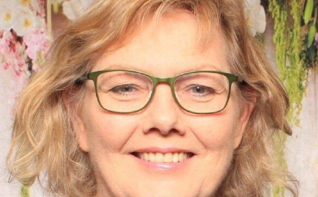 Ragnheiður Björk Þórsdóttir.