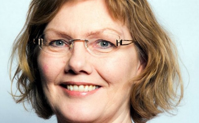 Ragnheiður Björk Þórsdóttir.