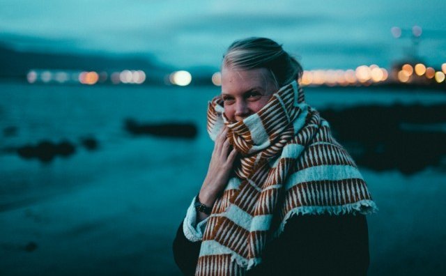 Ragnheiður Harpa Leifsdóttir.