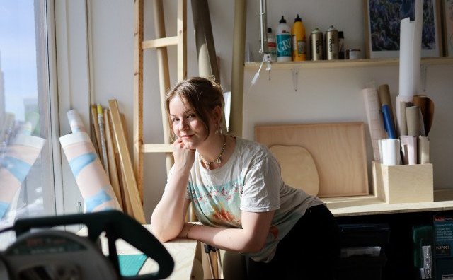 Snæfríður Sól Gunnarsdóttir.