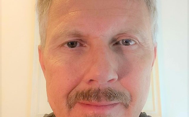 Stefán Þór Sæmundsson.