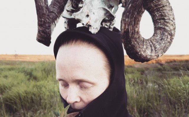 Steinunn Arnbjörg Stefánsdóttir.