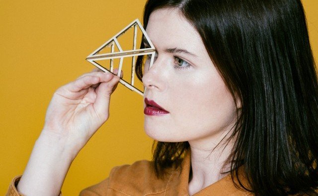 Sigríður Sunna Reynisdóttir.