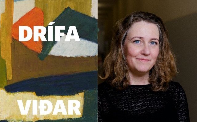 Auður Aðalsteinsdóttir bókmenntafræðingur fjallar um Drífu Viðar.