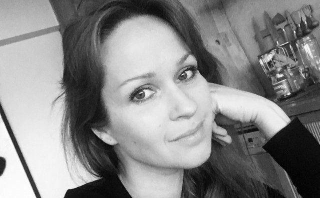 Vigdís Rún Jónsdóttir.