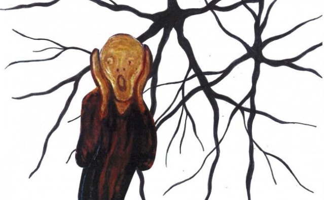 Þessi mynd gerði Guðbjörg Helga Aðalsteinsdóttir.