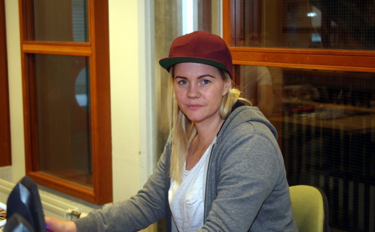 Lilja Hólm Jóhannsdóttir.