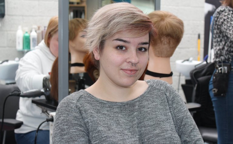 Magnea Elinóra Pjetursdóttir.