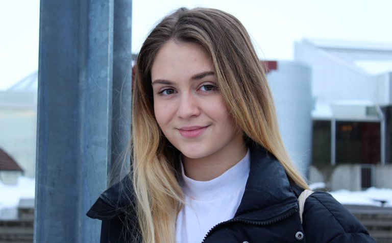 Magnea Rut Gunnarsdóttir.