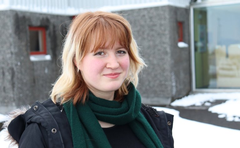 Mahaut Ingiríður Matharel.