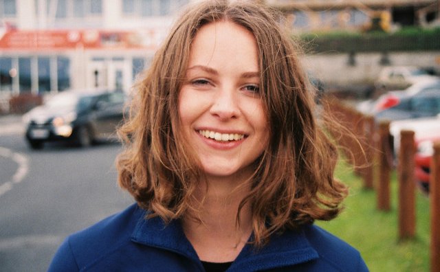 Margrét Katrín Guttormsdóttir.