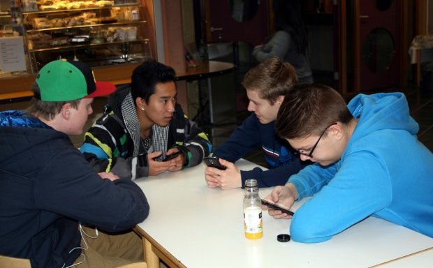 Skráningu fyrir vorönn lýkur 7. nóvember nk.