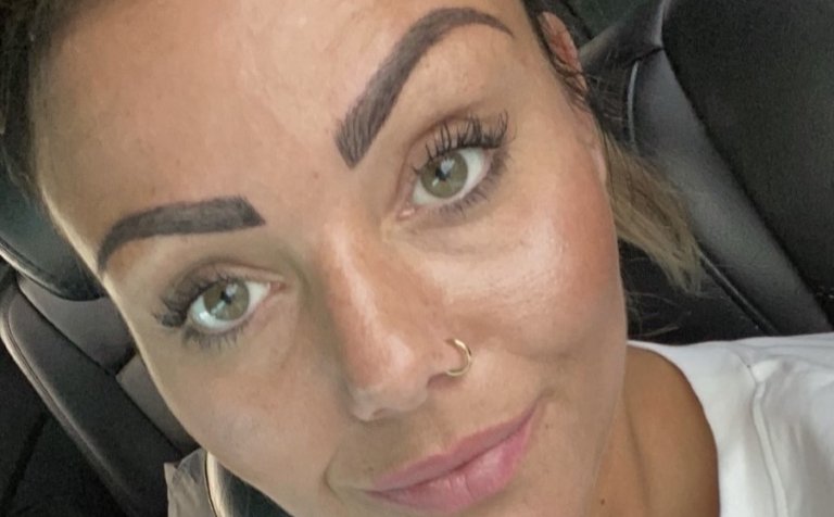 Jóhanna Helga Gunnlaugsdóttir.