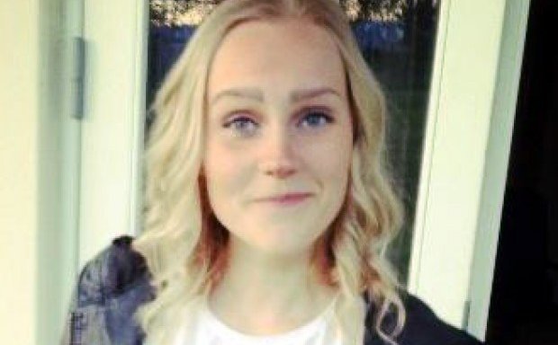 Glódís Ingólfsdóttir.