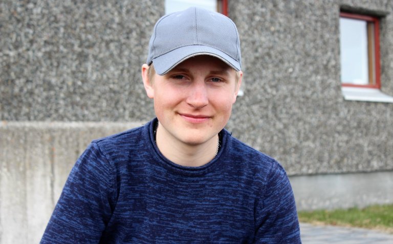 Ólafur Göran Ólafsson formaður stjórnar Þórdunu.