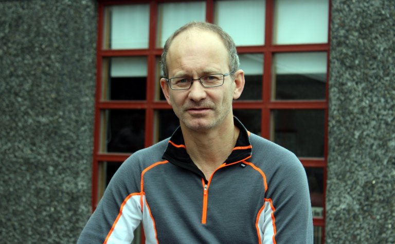 Ólafur H. Björnsson.