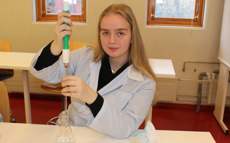 Ólöf Steinunn Sigurðardóttir.