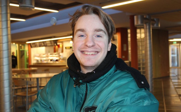 Örn Smári Jónsson.