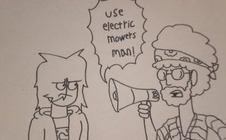 Teikning Róberts Jónassonar.