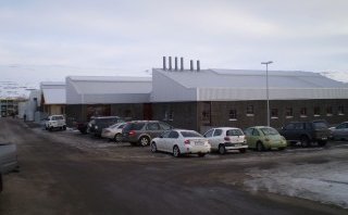 Vetrarfrí verður í VMA á morgun og föstudag.