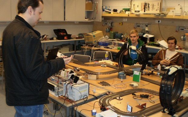 Allt á fullu á Opnum dögum