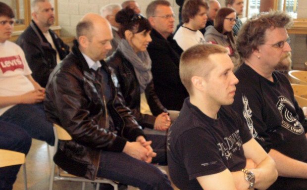 Kynning á lokverkefnunum í dag.