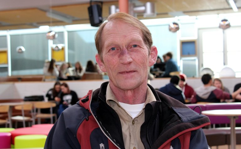 Páll Heimir Pálsson.