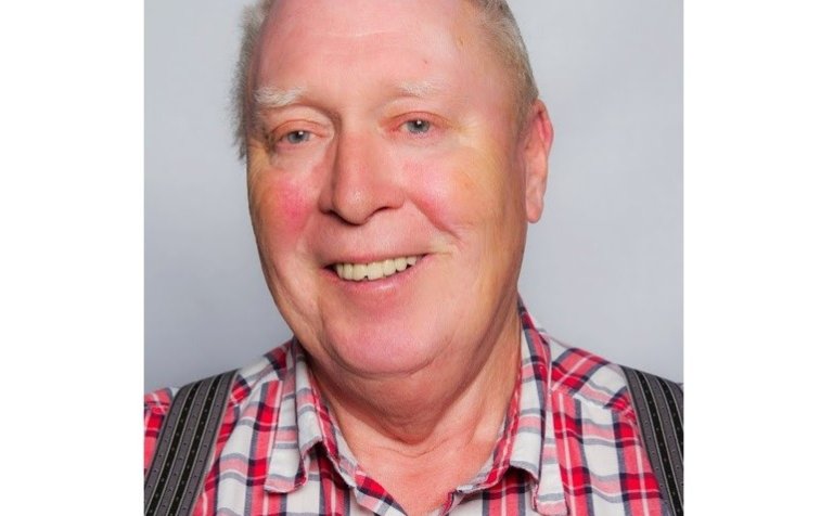 Páll Hlöðvesson (ljósm. HIF)