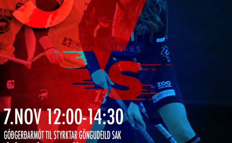 Íþróttadagurinn 7. nóvember 2019